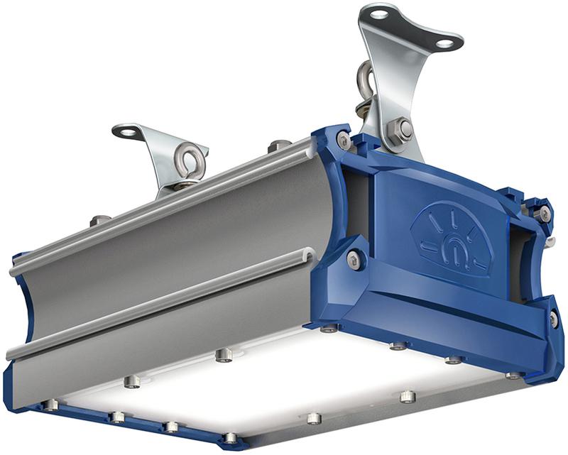 Светильник светодиодный TL-PROM SM 55 4K D OPL промышлен. Технологии света УТ000010905