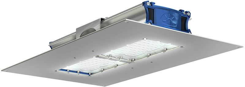 Светильник светодиодный TL-PROM SM 65 AZS 4K D для АЗС Технологии света УТ000009997