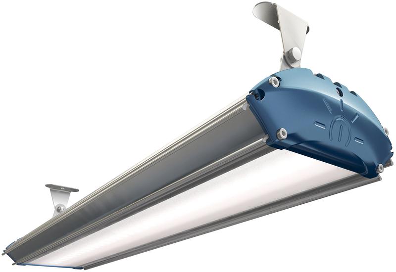 Светильник светодиодный TL-PROM-100-4K DIM (Д) OPL промышлен. Технологии света УТ000009687