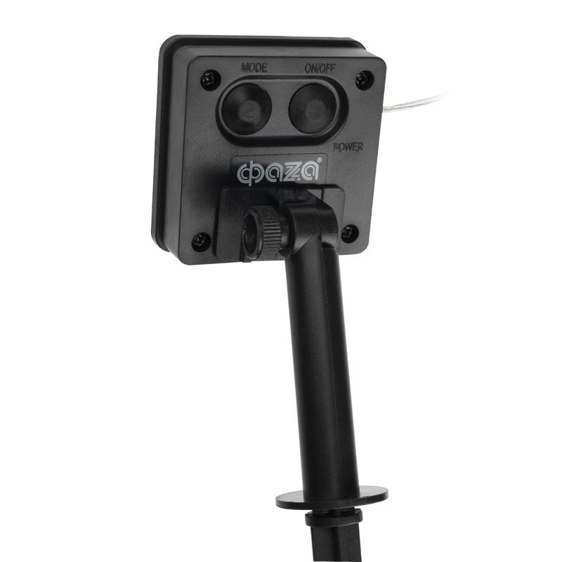 Светильник светодиодный садовый SLR-G03-200W нить 200LED холод. бел. на солнечн. батарее ФАZА 5033337