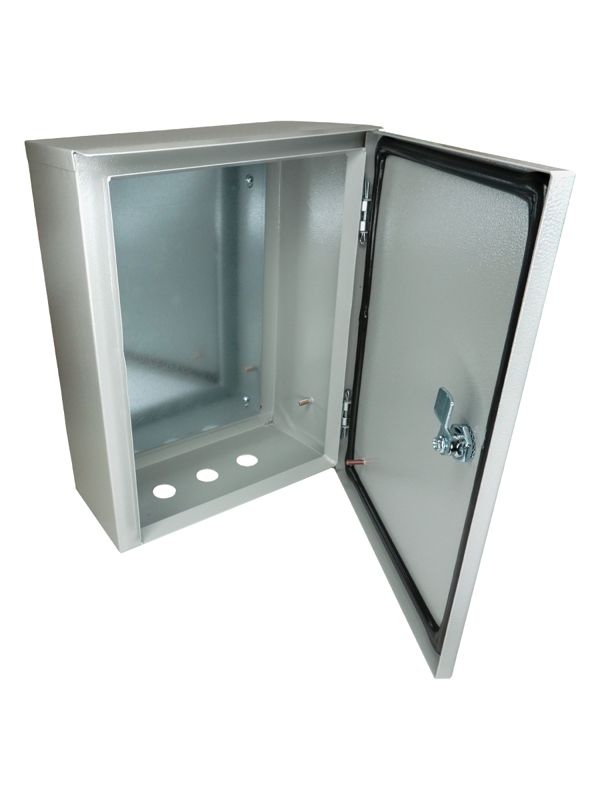 Щит с монтажной панелью ЩМП 04 У2 IP54 400х300х155 навесной Электротехник ET529525