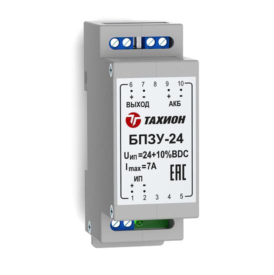 Блок переключения питания с зарядным устройством БПЗУ-24 Тахион 40062