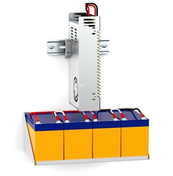 Комплект бесперебойного питания КБП-48/4.5 Тахион 40118