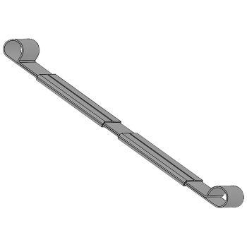 Зажим крепежный БРН.2-75 П ССТ 2183822