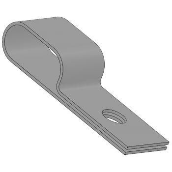 Зажим крепежный СР.1-25 ПО ССТ 2183846