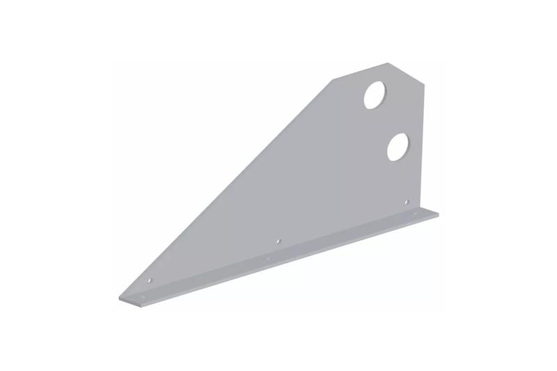 Кронштейн снегозадержания (для металлопрофиля) ТС.10.001 ССТ 2183912