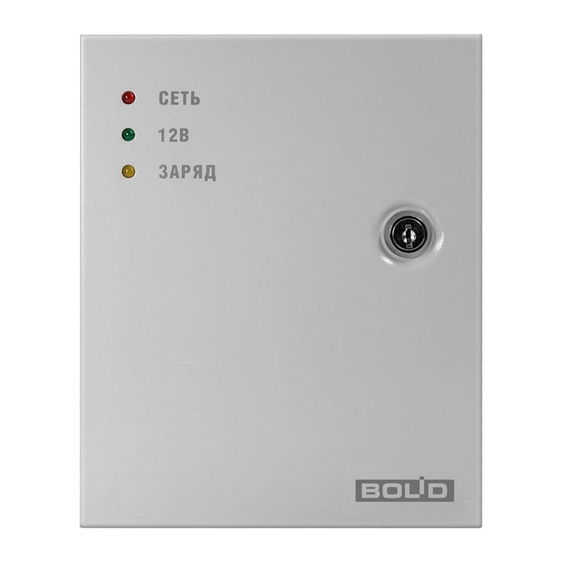 Источник питания резервированный РИП-12 исп.100 Болид 285987