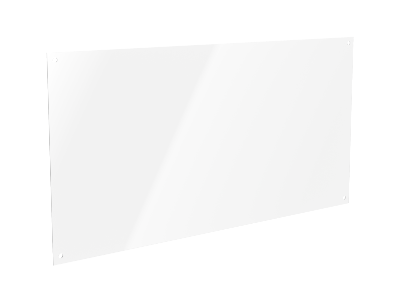 Пластина защитная BS-PZ-2 Белый свет a22269