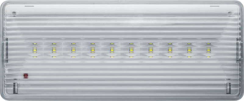 Светильник светодиодный 14 215 NEF-08 3Вт 150лм 176-264В IP54 акк. Li-Ion 1200мА.ч 180 мин. аварийно-эвакуационный Navigator 14215