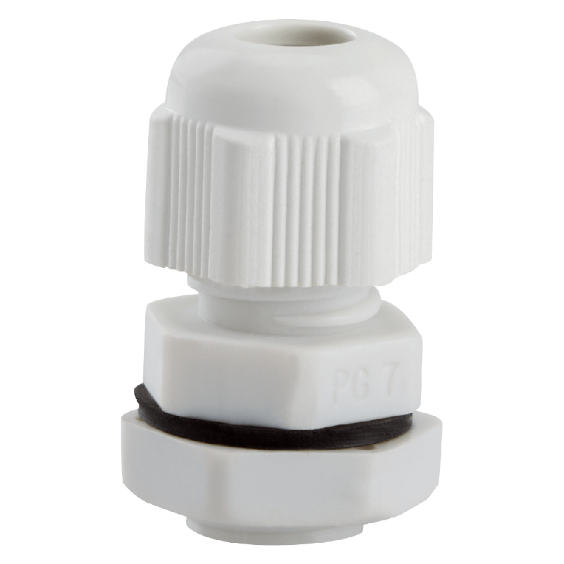 Сальник PG07 d5-6мм IP54 КЭАЗ 143114