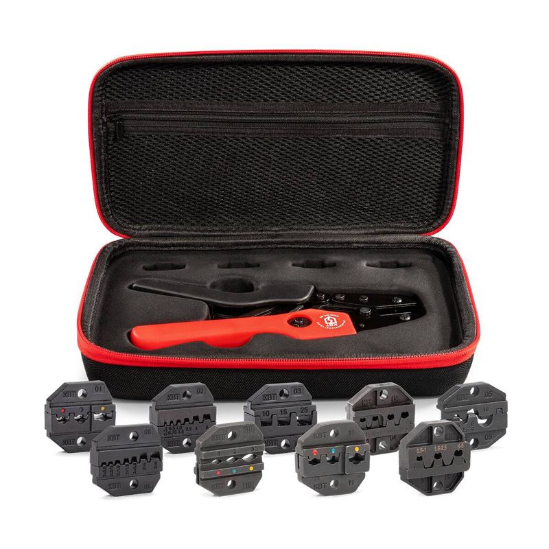 Набор СТК+8 в сумке КВТ 83347