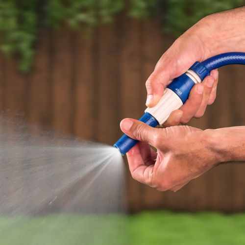 Наконечник для полива регулир. пластик (12/96/2304) Green Apple Б0017777