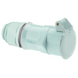 Розетка 16А 3п 12ч 50В IP44 Bals 457