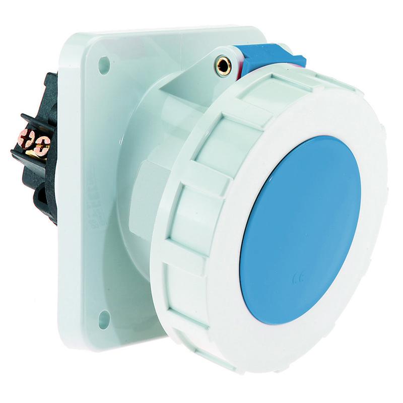 Розетка встроенная стандарта CEE