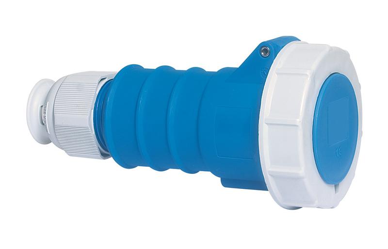 Розетка 32А 9ч 250В IP67 Bals 31310