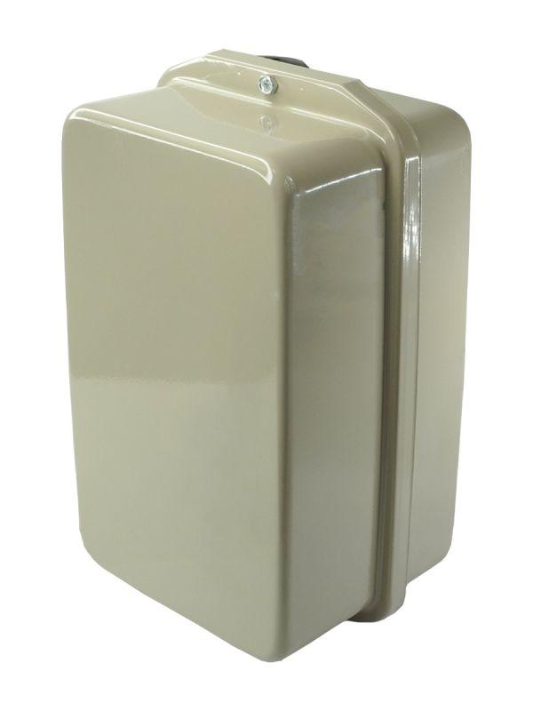 Пускатель ПМА-4120 У2 В 63А кат. 220В 2НО+2НЗ IP54 без реле в корпусе без кнопок Электротехник ET003516