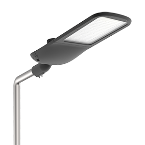 Светильник светодиодный Tornado 160Вт 4000К 1..10В NEMA уличный крепление на консоль RAL9005 черн. муар VARTON V1-S1-90442-40U30-6616040