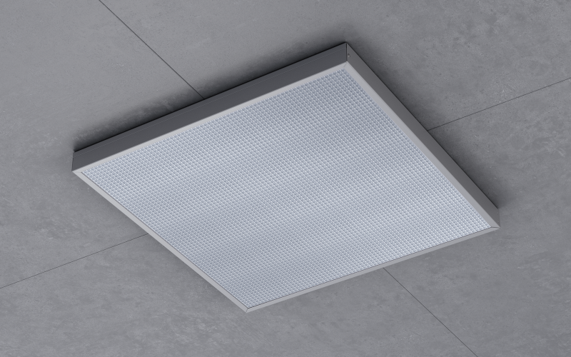 Светильник светодиодный 80 103 ДВО-01-МП-30-4К-IP40-Армстронг Innolux 80103