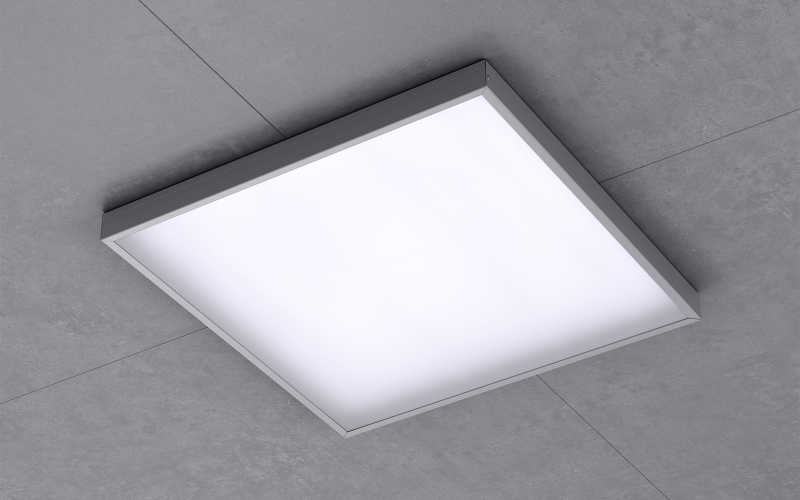 Светильник светодиодный 80 114 ДВО-01-О-40-5К-IP40-Армстронг-DALI Innolux 80114