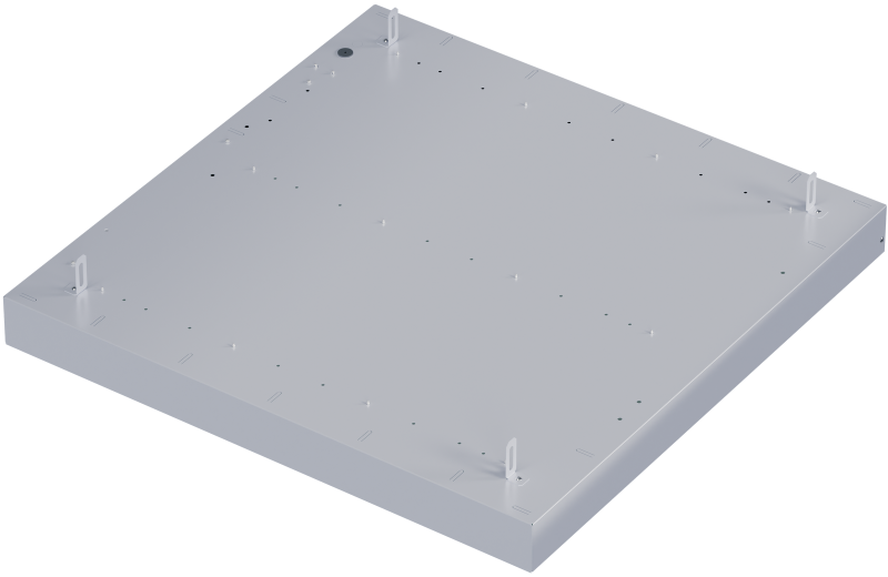 Светильник светодиодный 80 146 ДВО-10-О-30-5К-IP40-Грильято-А1 Innolux 80146