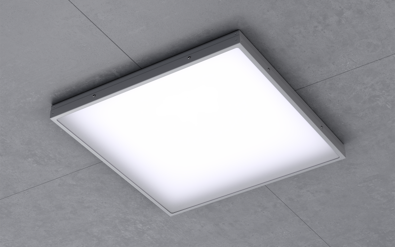 Светильник светодиодный 82 721 ДВО-07-О-40-5К-IP54-A3 Innolux 82721