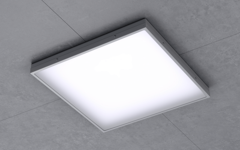 Светильник светодиодный 82 739 ДВО-08-О-40-5К-IP54-A3 Innolux 82739