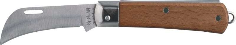 Нож складной 82 960 OHT-Nm03-195 вогнутое лезвие ОНЛАЙТ 82960