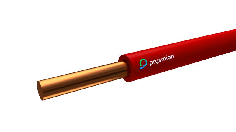 Провод ПуВнг(А)-LS 1х0.75 К (бухта) (м) РЭК-PRYSMIAN 0601020401