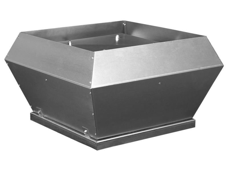 Вентилятор крышный RMVE 190/300-2 VIM Shuft НС-1117509