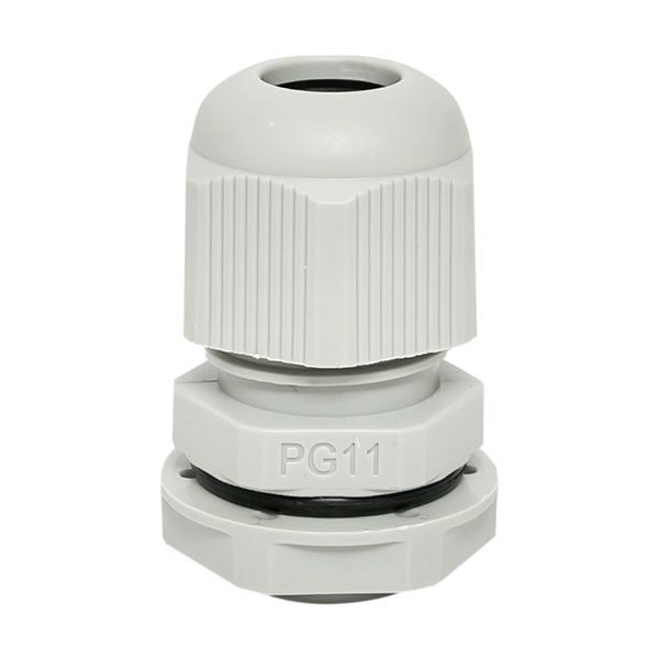 Сальник PG11 d5-10мм (d отверст. 19мм) IP54 PROxima EKF plc-pg-11-r
