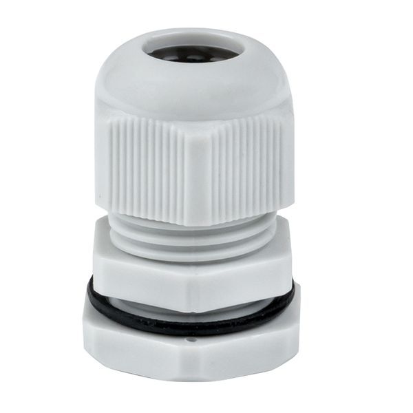 Сальник PG13.5 d6-12мм (d отверст. 21мм) IP54 PROxima EKF plc-pg-13.5-r