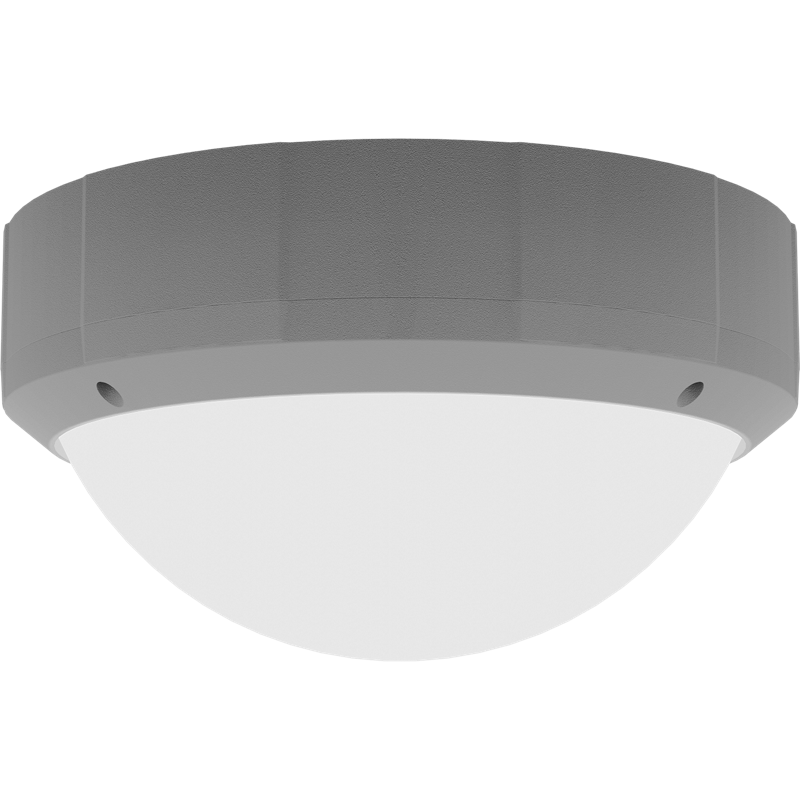 Светильник светодиодный Damin LED 40 30Вт 4000К IP65 настенный черн. СТ 1440000030