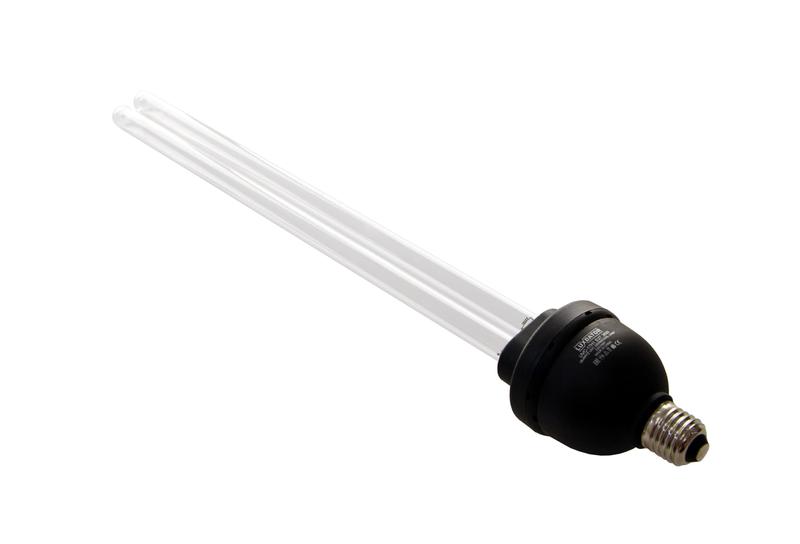 Лампа ультрафиолетового излучения LUXDATOR UVC-17Н1 Е27 36Вт CSVT ЦБ000016641