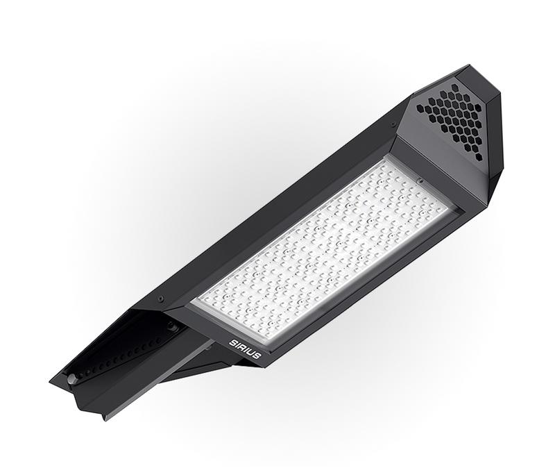 Светильник светодиодный SIRIUS 60 CW D120 IP65 ВСТЗ Луч 1030522