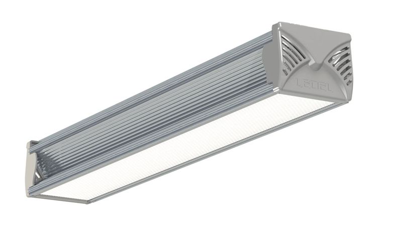 Светильник светодиодный L-industry NEW 24/23/Д/4.0K/03/IKII-21/220AC IP66 Em поворотное крепление LEDEL 511102300743201L