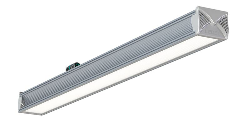 Светильник светодиодный L-industry NEW 48Т/46/Д/5.0K/03/IKII-22/220AC IP66 Em поворотное крепление LEDEL 512204600853201L