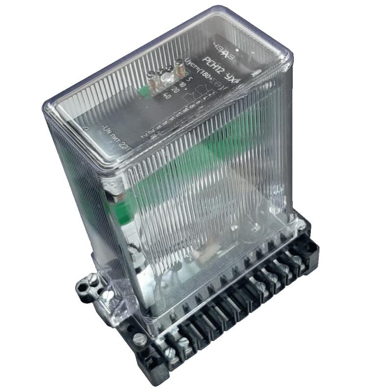 Реле напряжения РСН-12 передн. присоед. ЧЭАЗ A8119-77136515