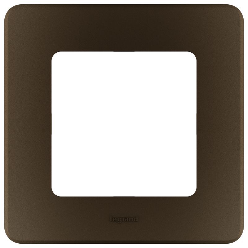 Рамка 1-м Inspiria бронз. IEK 673939