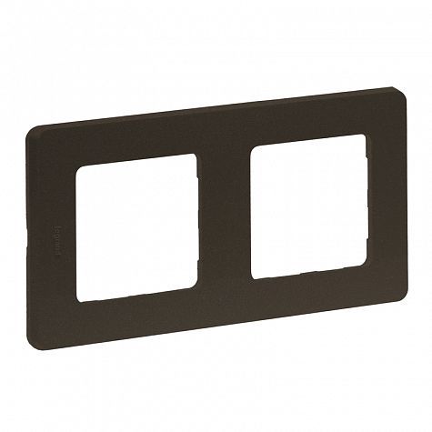 Рамка 2-м Inspiria бронз. IEK 673949