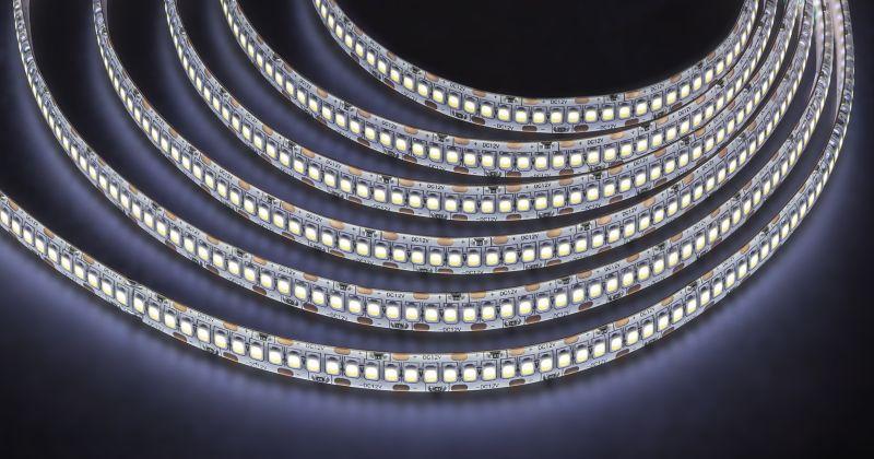 Лента светодиодная 14 460 NLS-2835CW240-24-IP65-12V (уп.5м) NAVIGATOR 14460