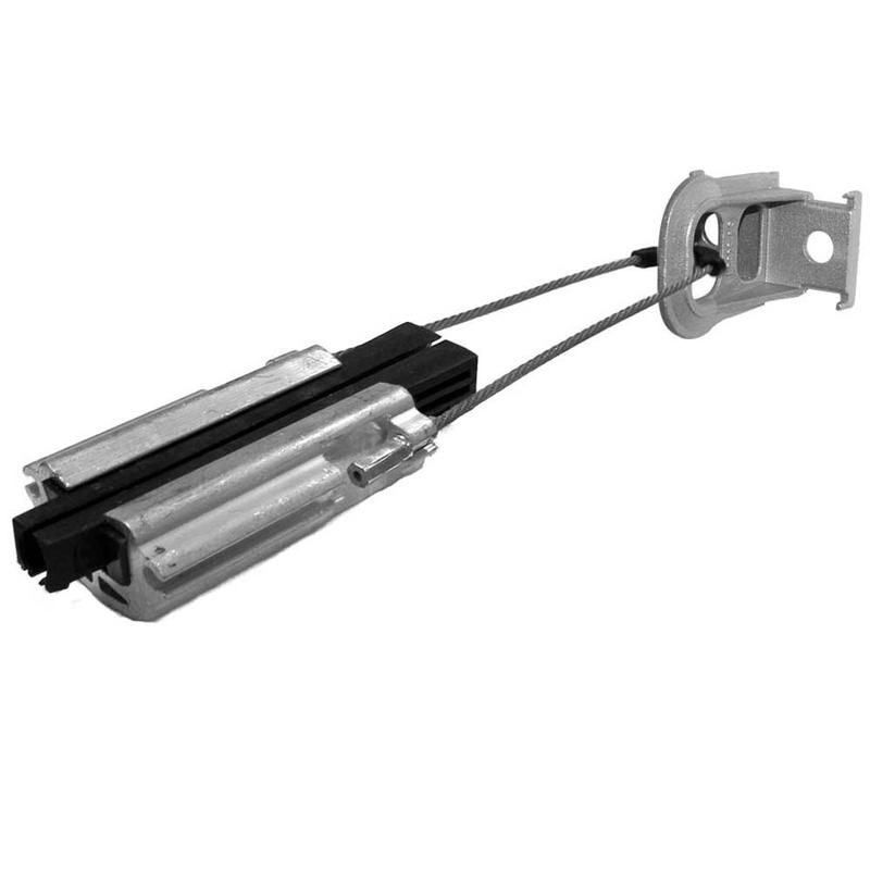 Комплект анкерной подвески EA 1000 экструдиров. профиль МЗВА 00000011661