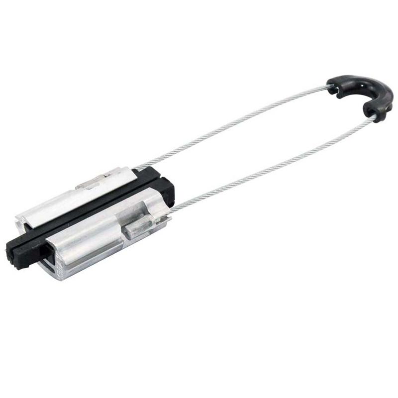 Зажим анкерный PA 1000 (DN 35; ЗАН 16-35/1000) экструдиров. профиль МЗВА 00000000069