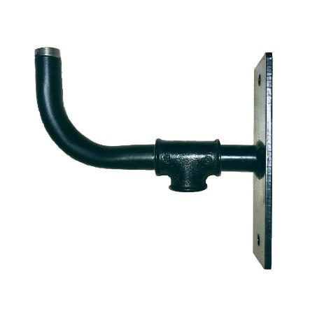 Кронштейн крепления на вертик. поверхность КВП-16-3/4 для заградительных огней Световод ЗГ.047.01