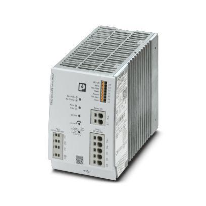 Источник бесперебойного питания TRIO-UPS-2G/3AC/24DC/20 Phoenix Contact 2906367