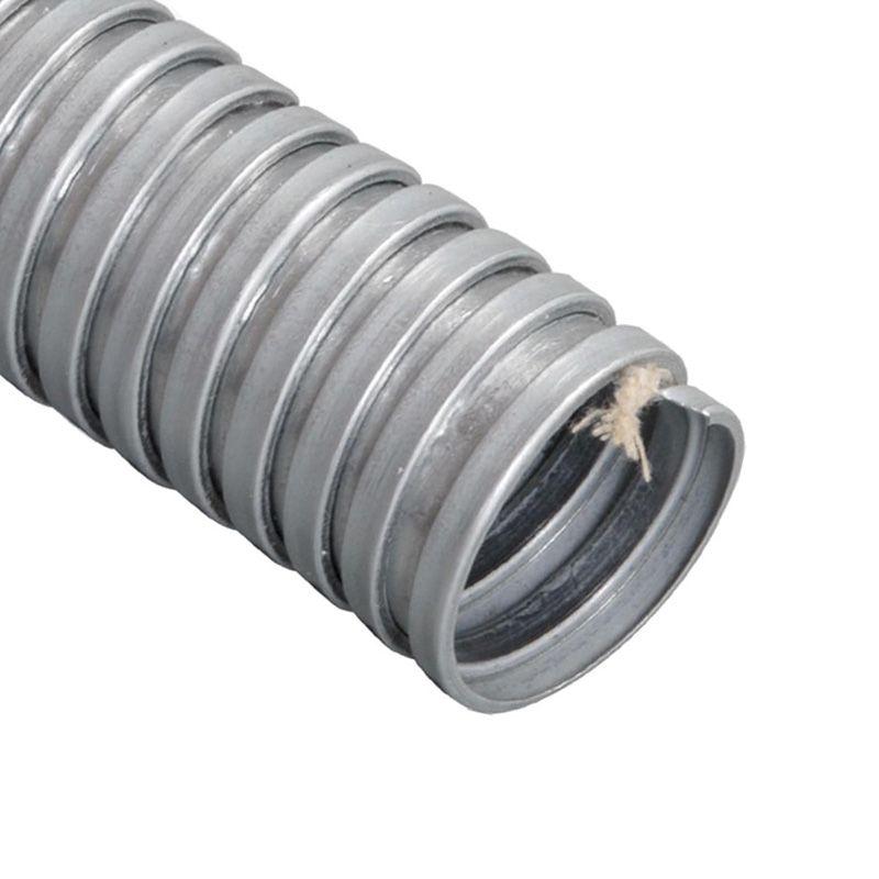 Металлорукав Р3-ЦХ-10 (уп.50м) Rexant 28-1010-50