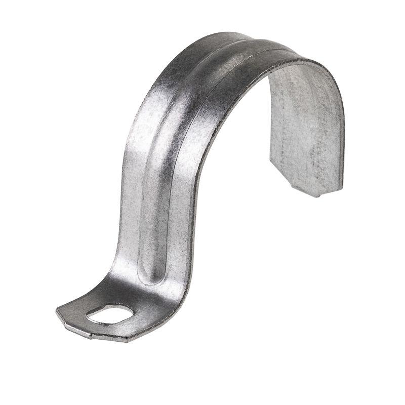 Скоба СМО 38-40 однолапковая для металлорукава d32мм (уп.50шт) Rexant 28-1015-1