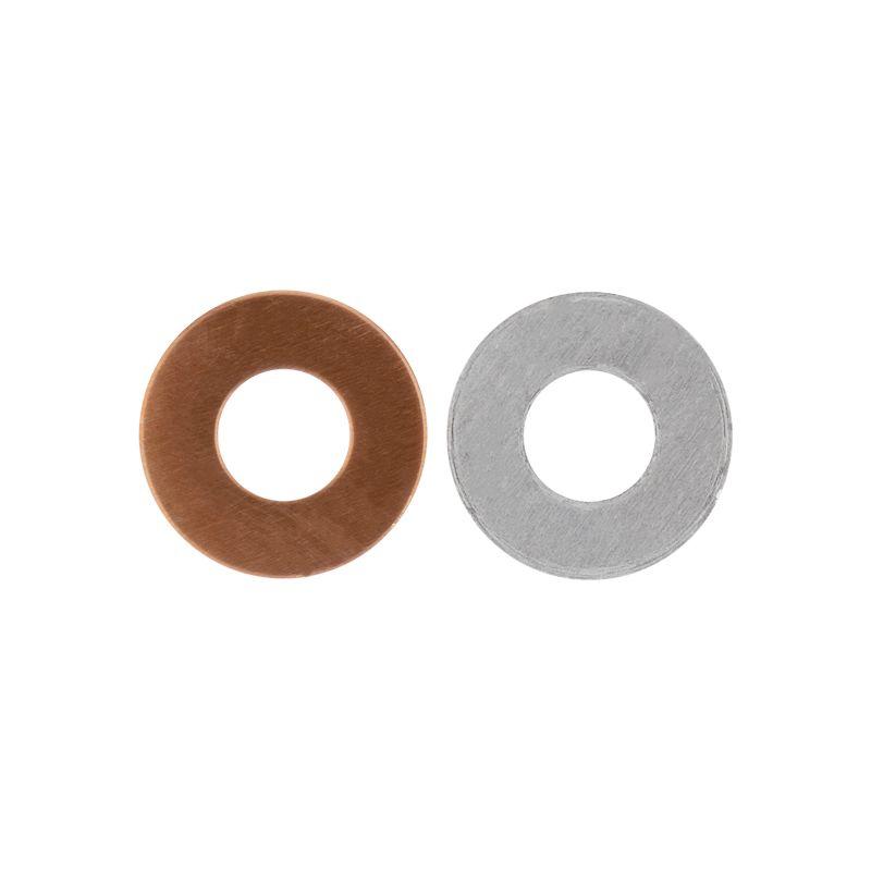 Шайба ШАМ 28/13 алюмомедн. (уп.100шт) Rexant 07-4152