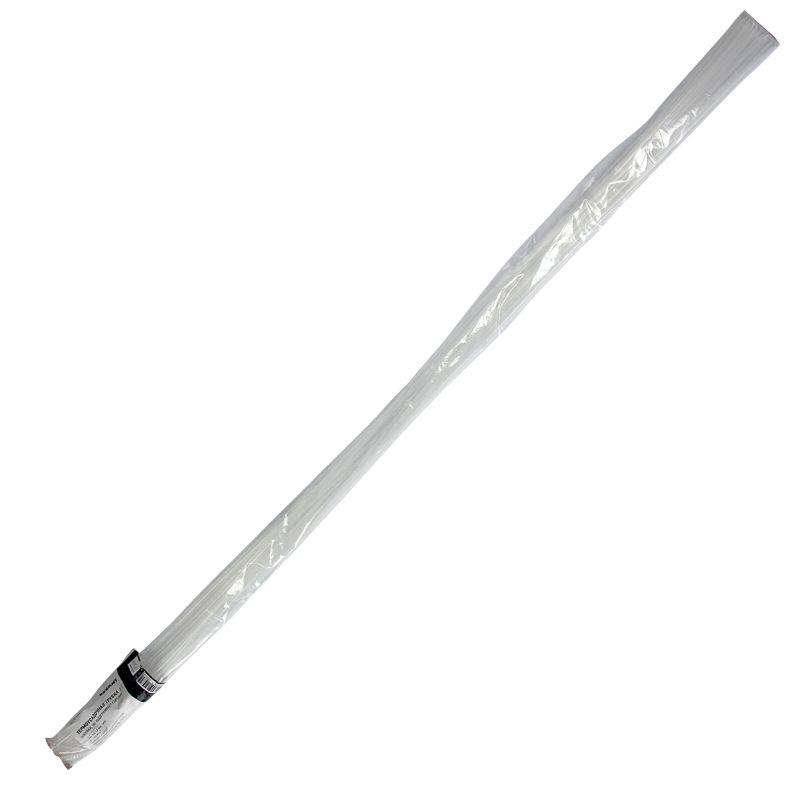 Трубка термоусадочная двустенная клеевая 3/1 (3:1) прозр. 1м (уп.10шт) Rexant 26-3009