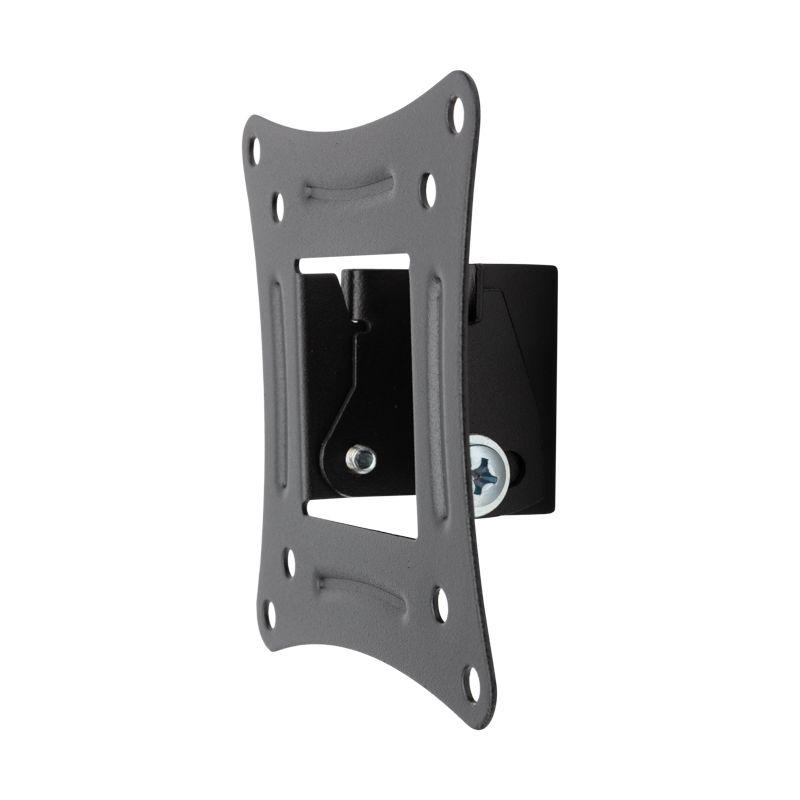 Кронштейн для телевизора 13"- 37" дюймов наклонный Rexant 38-0305