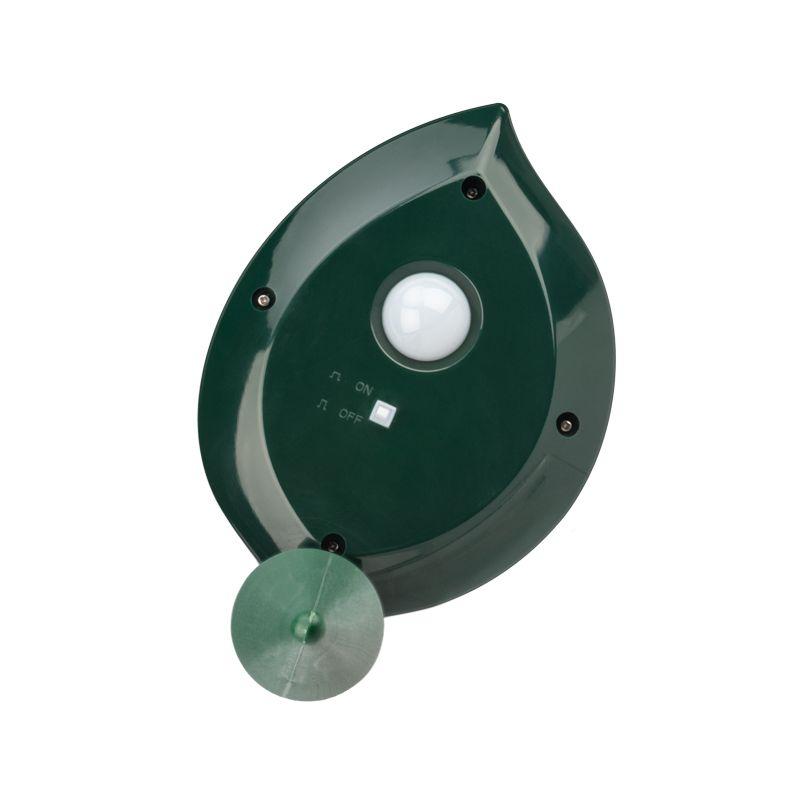 Отпугиватель кротов ультразвуковой R30м на солнечной батарее с подсветкой Rexant 71-0047